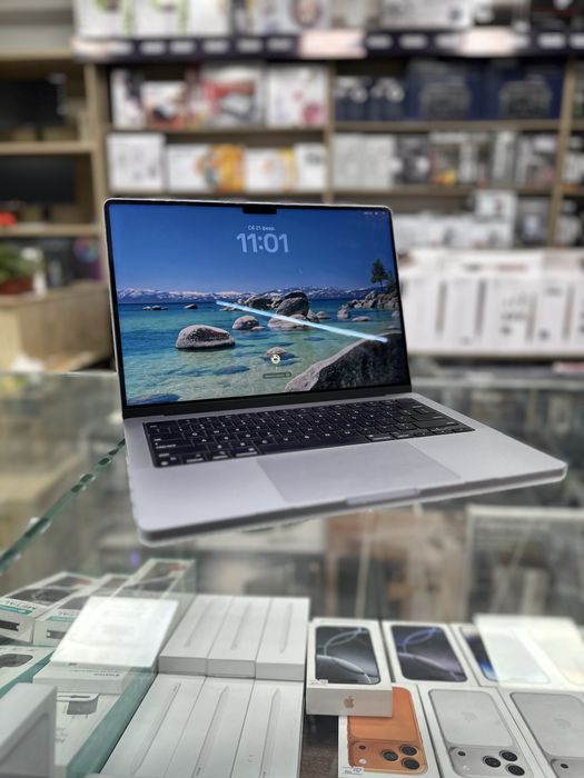 MacBook Pro 14 inch M3  24/512 Б/у идеал