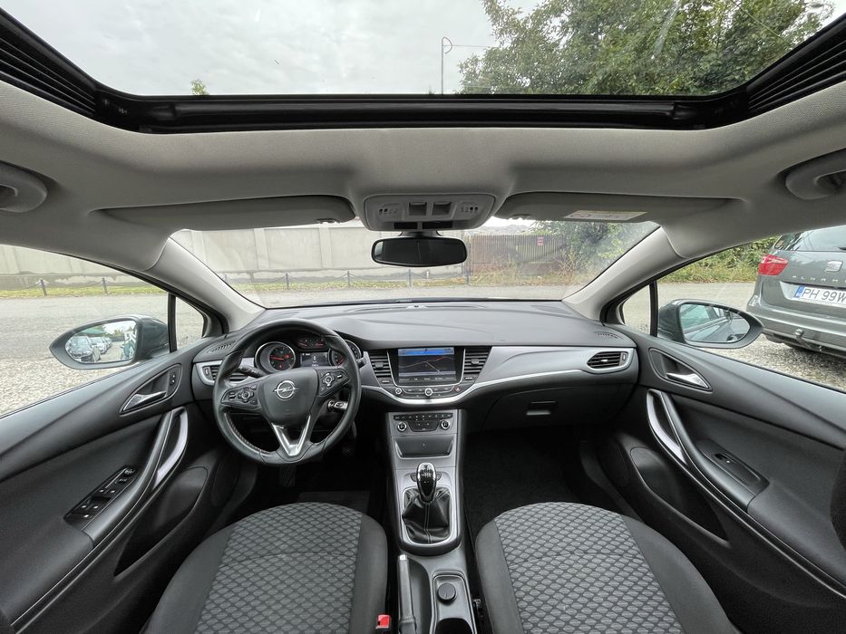 OPEL Astra 2016 — imagine 5