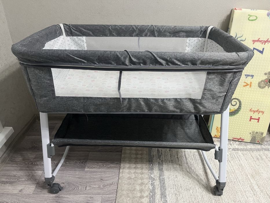 Люлька- кровать