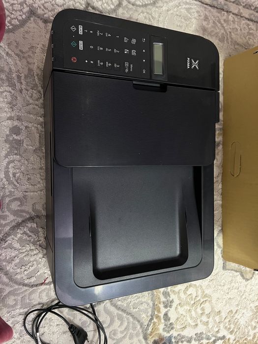 Canon Pixma TR 4640 принтер
