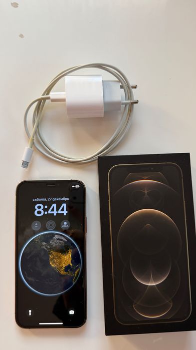 Iphone 12 pro GOLD 128 GB