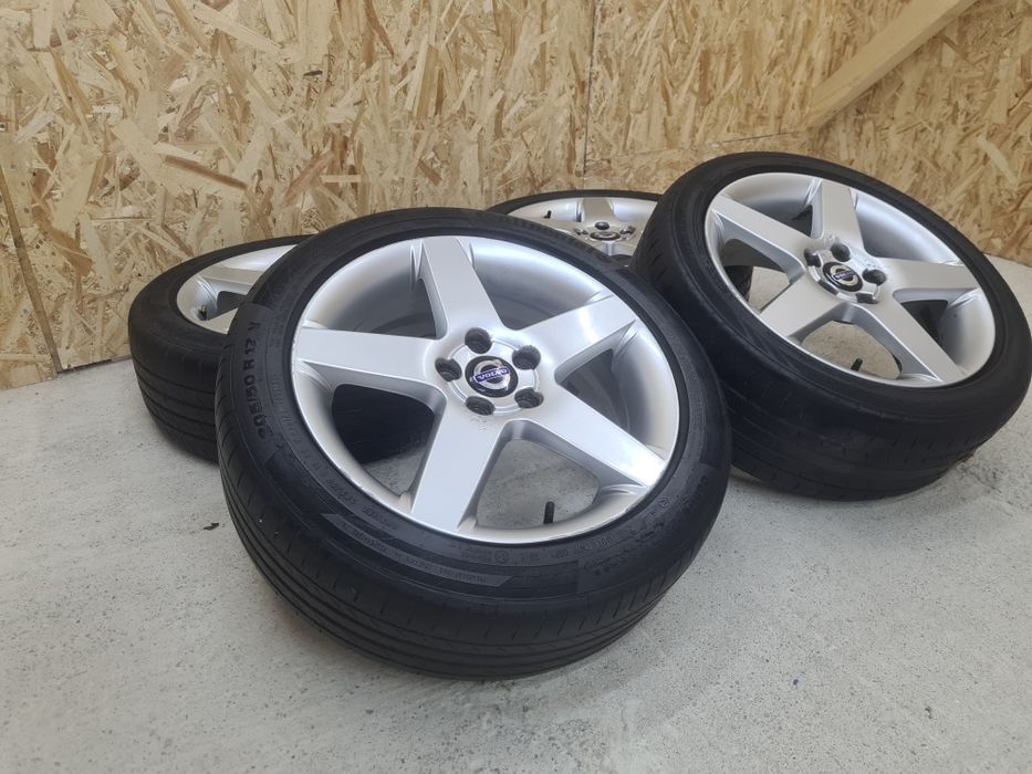 Jante Volvo Serapis V40 C70 C30