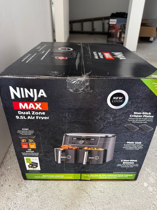 Airfryer SharkNinja Неразопакован!