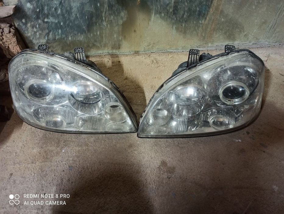 Ласетти 1. 8 олди фара лупали