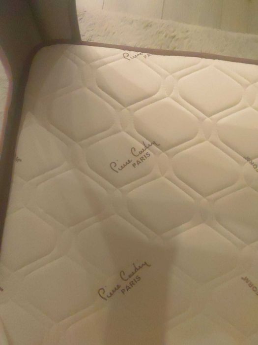 Матрак Pierre Cardin 60/120 + бонус към него (втори матрак подарък)