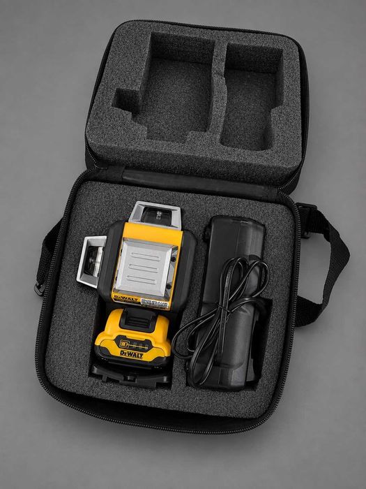 Nivela Dewalt laser model DW08LG