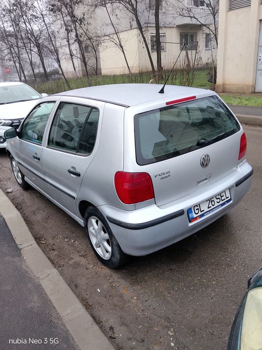 Vand polo 2003  pentru rabla