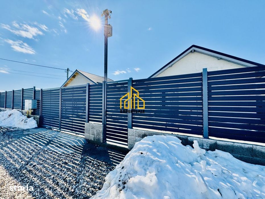 Casa Individuala /Clinceni 3 Camere/ Utilitati