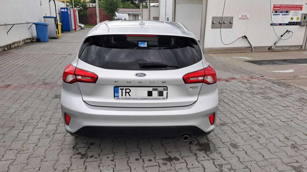 Ford Focus (unic proprietar)