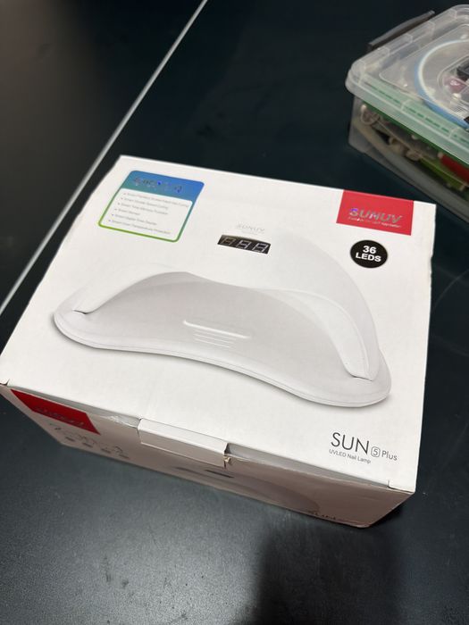 Маникюрға арналған лампа сатылады