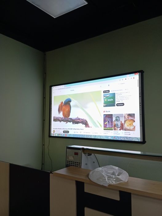 Бу проекторы с установкой