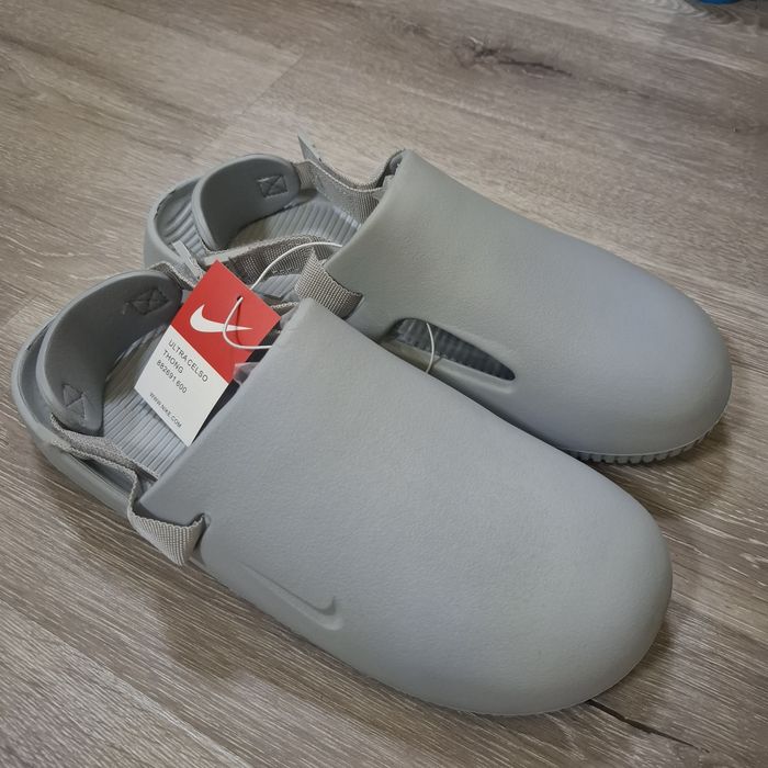 Nike x Birkenstock Crocs
