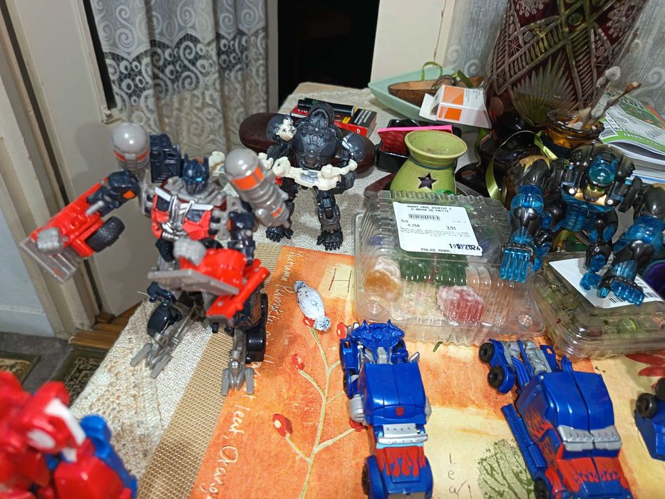 Jucării Transformers
