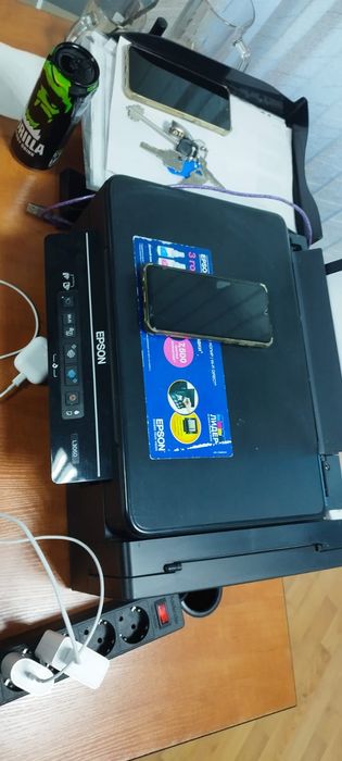 Принтер для цветной печати