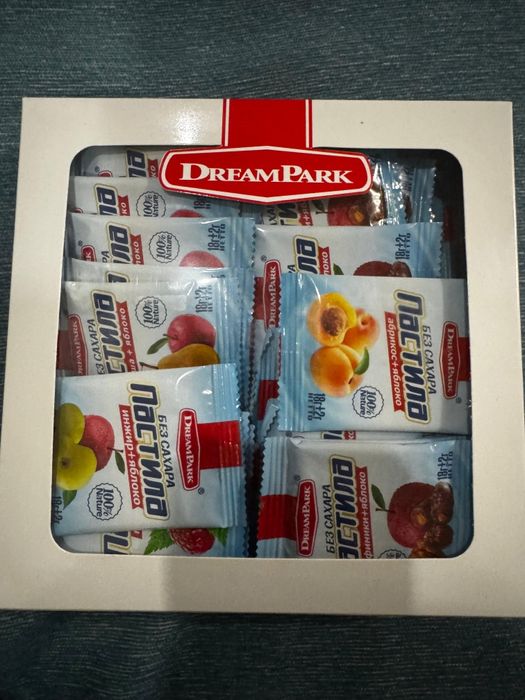 Пастила Dreem park