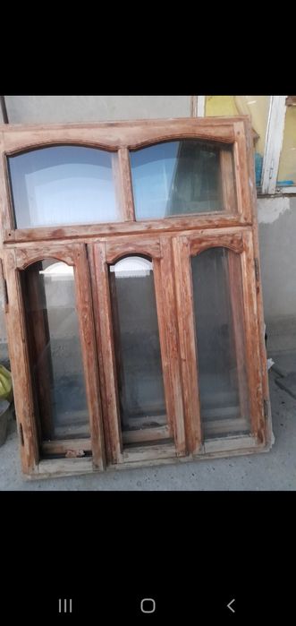 Эшик, деразалар сотилади