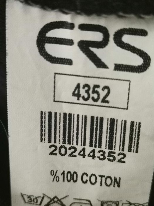 Mъжки якета черно и бяло 2 бр.