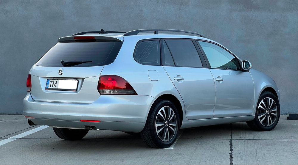VOLKSWAGEN Golf 2012 — imagine 3