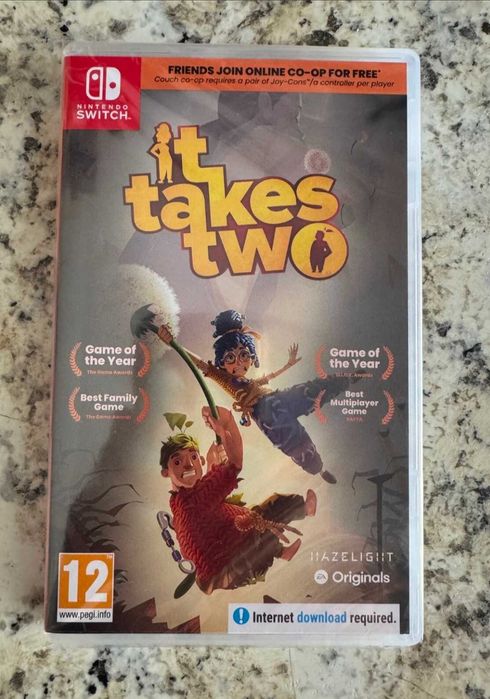 It Takes Two (Nintendo Switch)