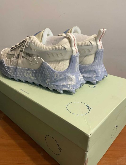 Off White ODSY-1000 Blue Marble, Toate Marimile