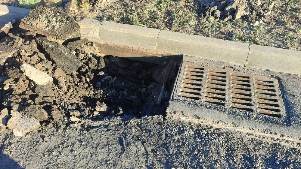 Услуги трактора с щеткой, ротором