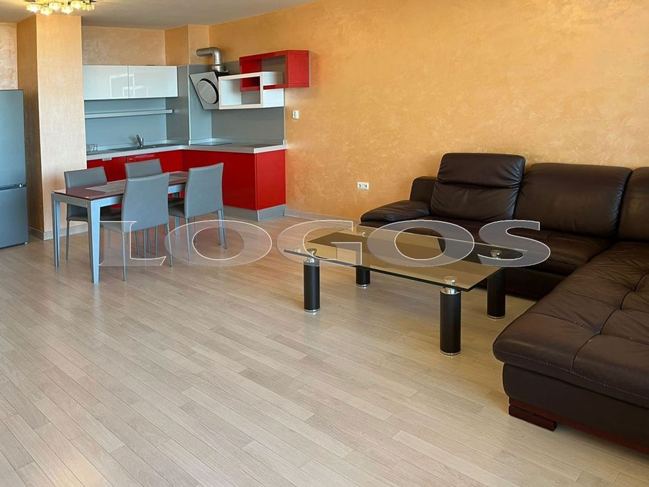 Дава се под наем Тристаен апартамент в Варна, м-т Траката - 107 кв.м за 800 € - Снимка #7