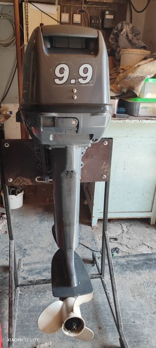 Лодочный мотор тарпон 9.9