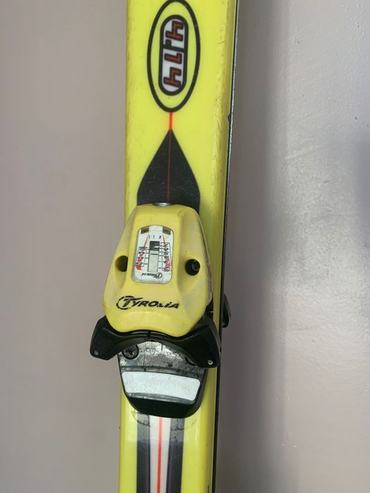 Ски ATOMIC MEGAX carv L140