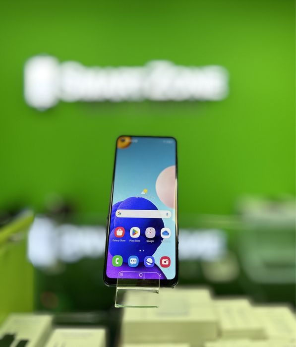 Samsung Galaxy A21S 32GB + Garantie | SmartzoneMobile GSM
