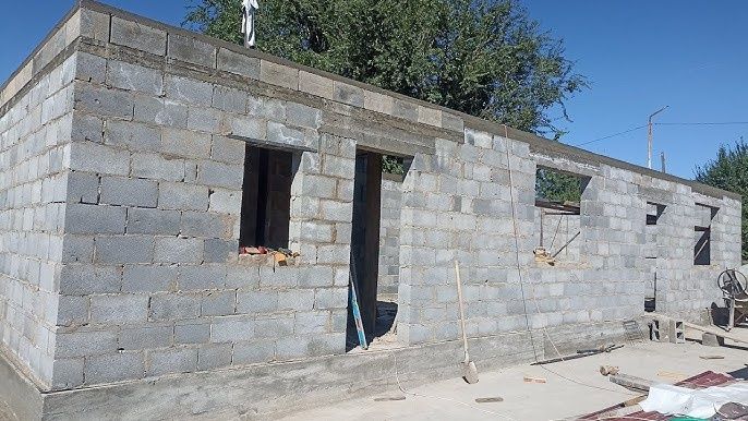 Кладка, строительство