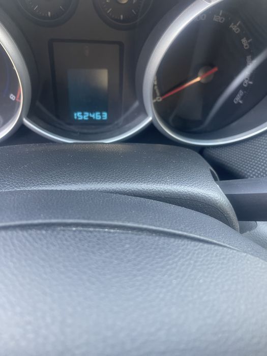 Chevrolet Cruze 1.8 benzina