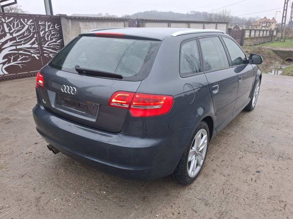 Vând Audi a3 facelift