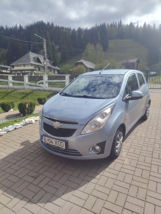 CHEVROLET Spark 2010 — imagine 3