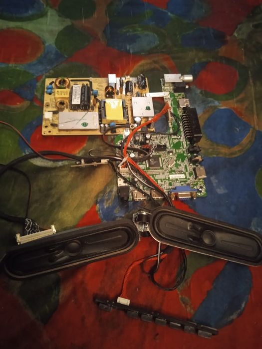 Продам платы на телевизор