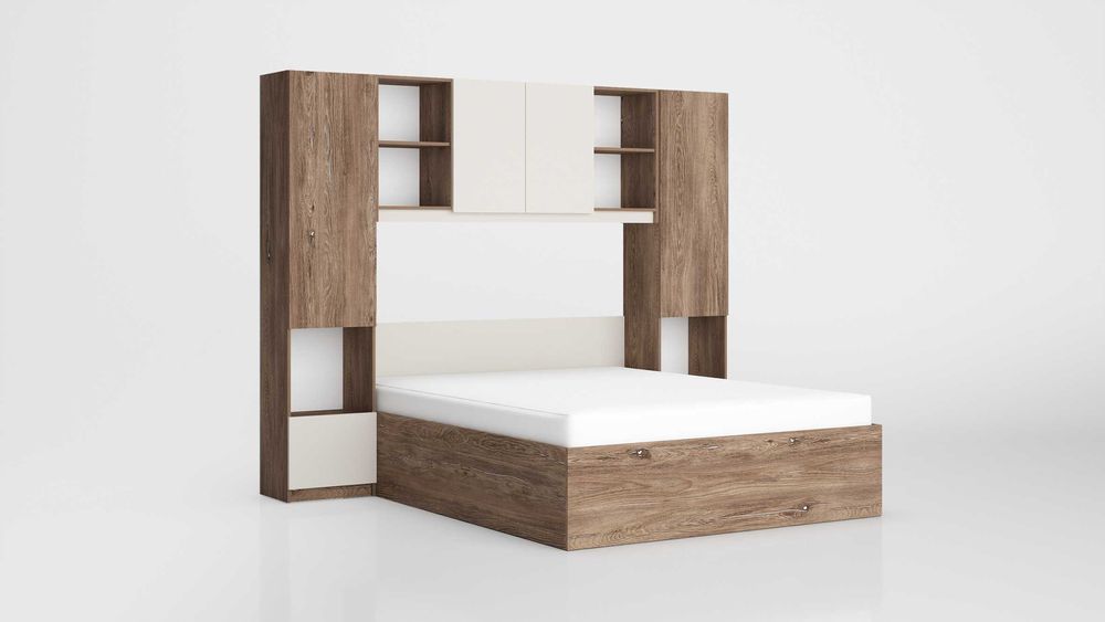 Спален комплект Лора