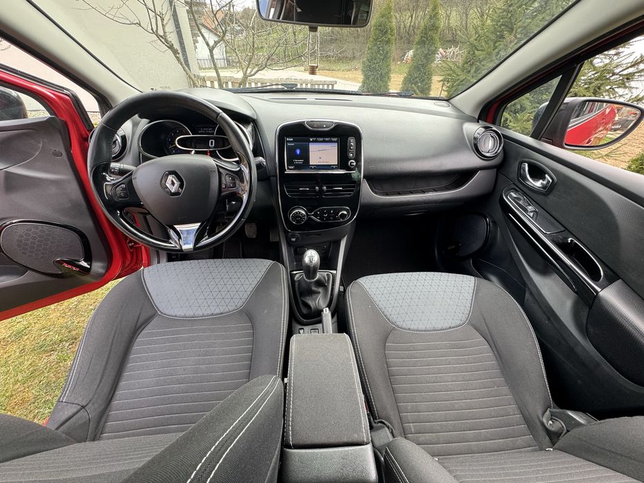 Renault Clio 1.5 dci