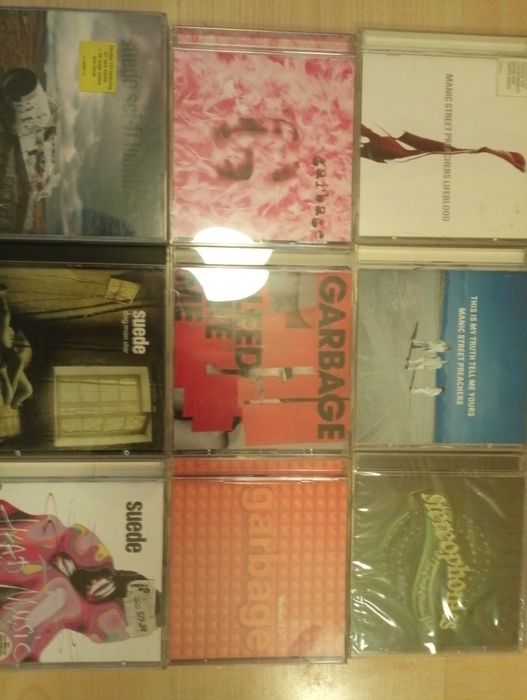 Alternative, Indie, Post-punk, New Wave-оригинални дискове