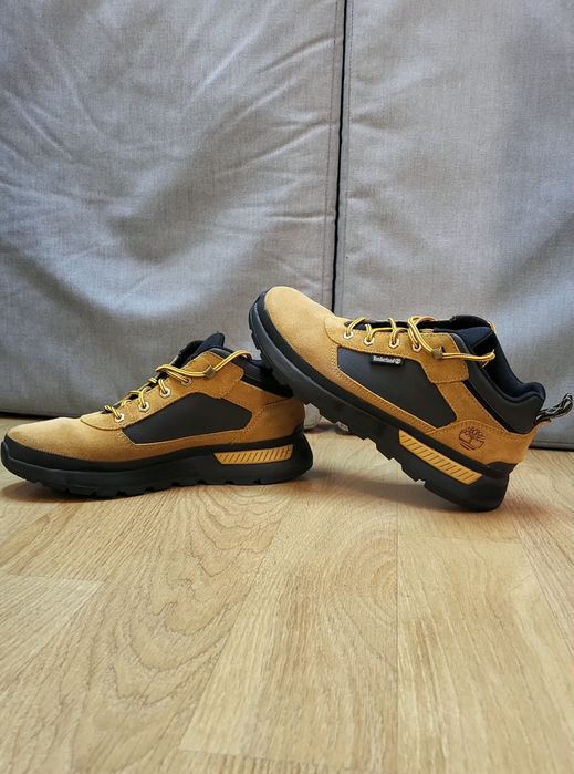 Timberland Field Trekker Low