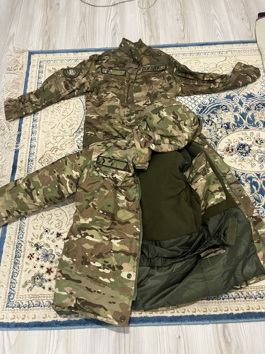 продается военный форма