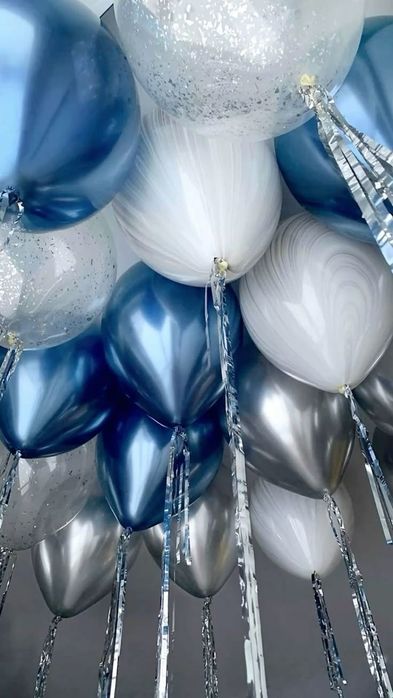 Гелиевые шары от 400тг