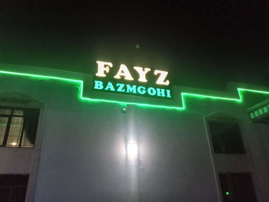 Tashqi reklama xizmatlari