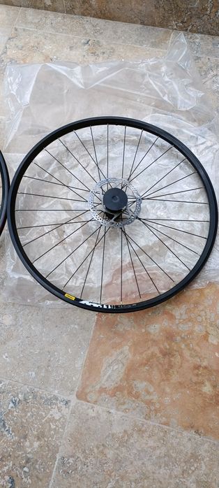 Set roti cursiera 28 Mavic 119 butuc shimano discuri shimano butuci shimano

Jante Mavic XM 119 Disc

Butuci Shimano HB/FH-M525 pentru frana pe disc