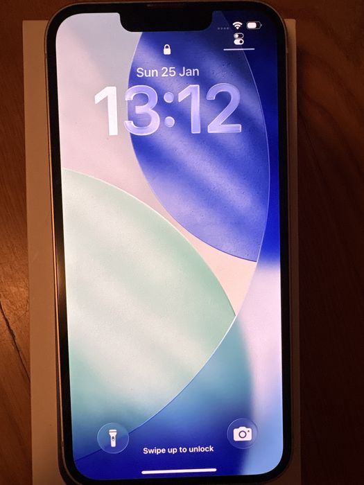 Iphone 14 128 GB alb