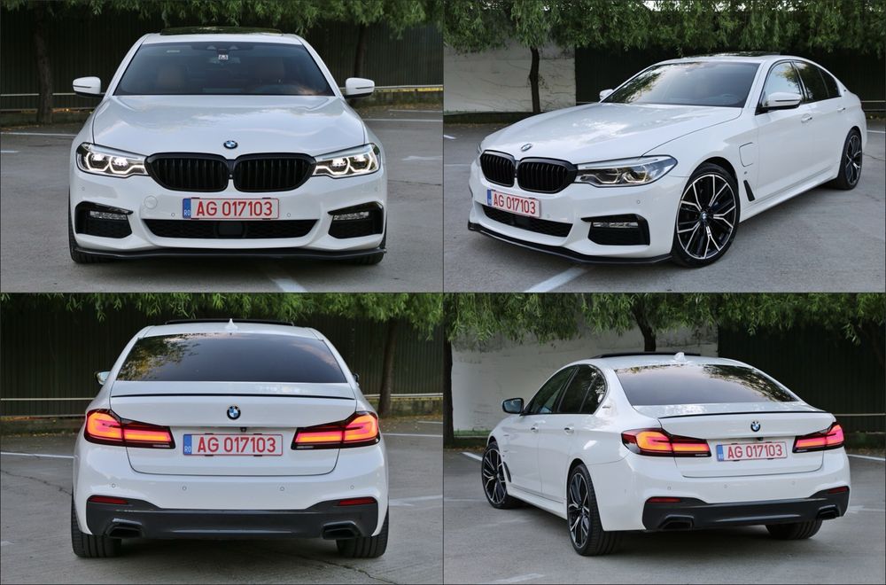 BMW SERIA 5 G30 //MPAKET// Plug-In Hybrid