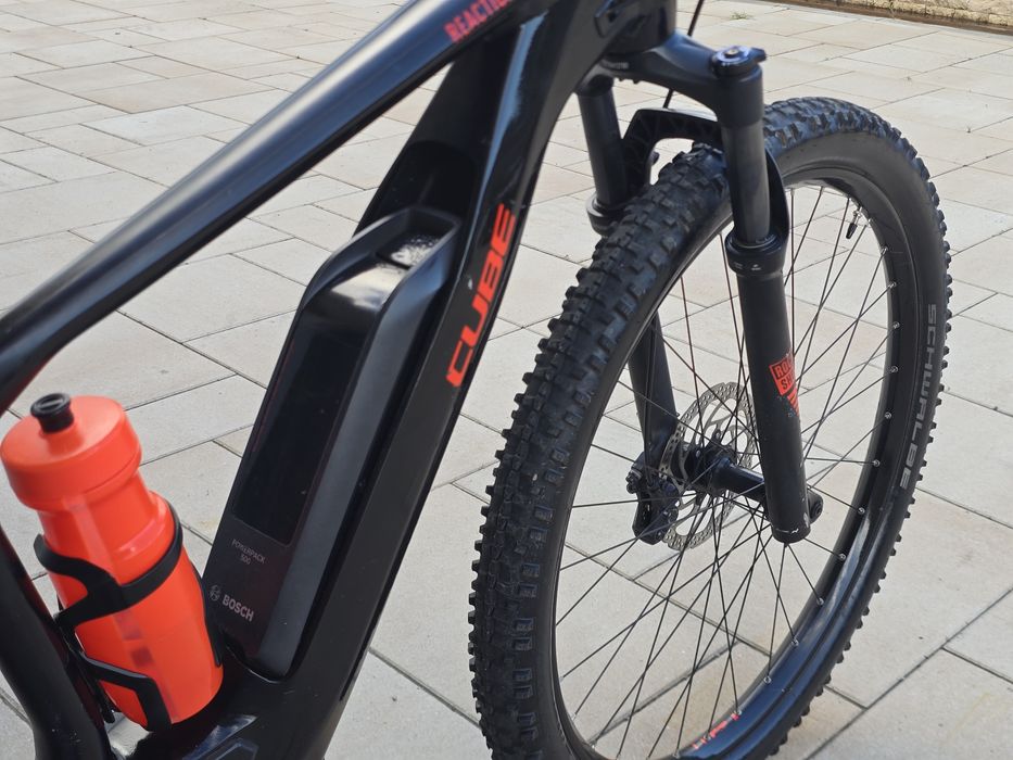 CUBE REACTION 29 E-bike
