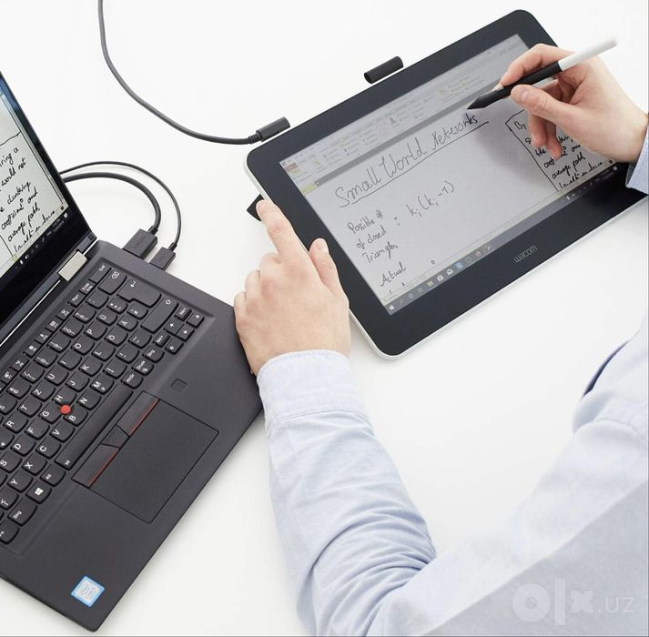 Planshet Wacom One 13.3