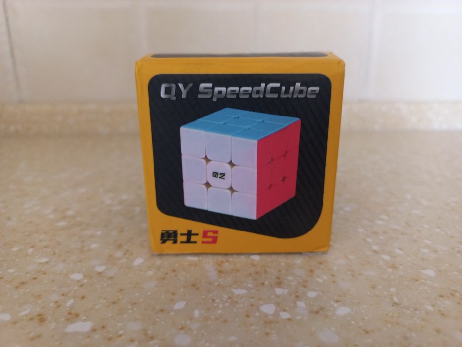 Кубик рубик 3×3 .