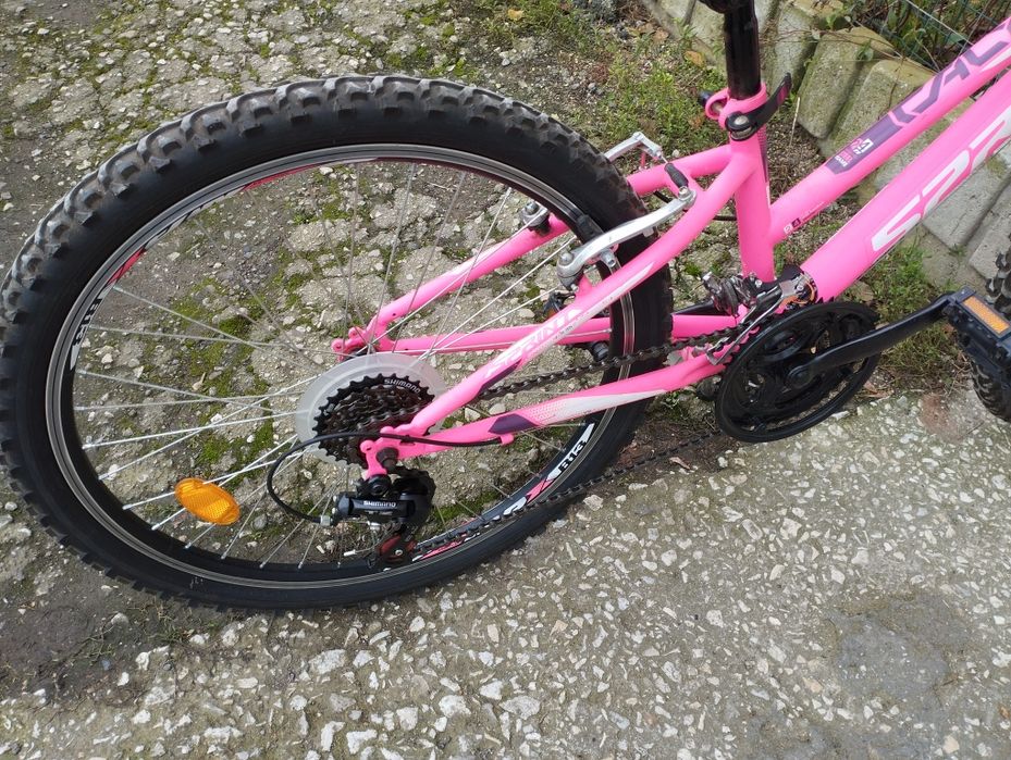 Два велосипеда колелета 27.5 и 24"