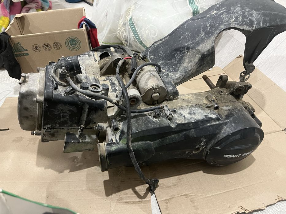 Мопед сатыладыыы