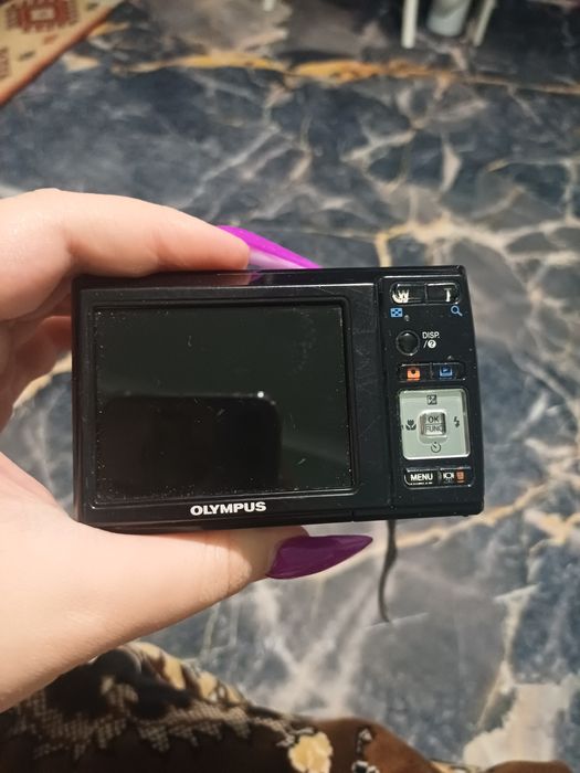 продам мыльницу Olympus